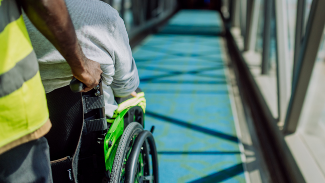 Wheelchair Accessible